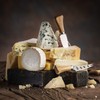 Gorgonzola DOP Salumi Pasini® | Italian blue cheese | intense