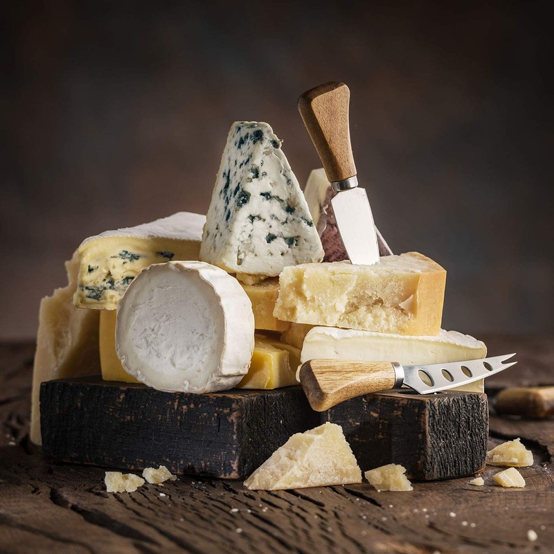 Gorgonzola DOP Salumi Pasini® | Italian blue cheese | intense