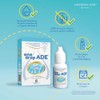 Vitamina ONEDROP ADE Frasco de 3 ML (114 Gotas) Rinde