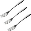 Oaks TSUBAME Medium Fork Set of 3 Stainless Steel Made
