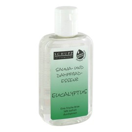 Schupp Sauna and Steam Bath Essence Eucalyptus 200 ml