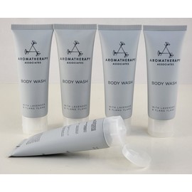 Aromatherapy Associates (5 Pack) Aromatherapy Associates Body Wash for JW Marriott Ylang Ylang Lavender