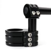 Xitomer 0-3cm (1.2 ") Adjustable Handlebar Clip-On Handle Bar Fit