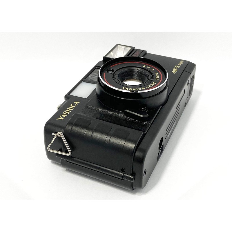 Yashica MF-2 Super Film Camera - for DX Coded Film
