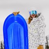 Era 66-inch Manitou XL Adventurer Sled — 2-3 Rider Kids'