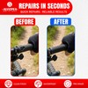 ALECPEA Grip Glue, 30g Thin Motorcycle Grip Glue with 3