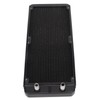 Water Cooling Radiator Frosted 18 Pipes Metal Heat Exchanger Radiator