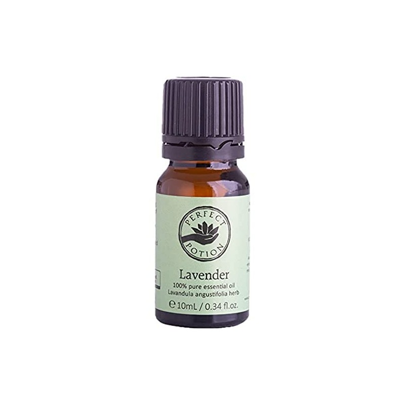 Perfect Potion Certified Organic Lavender Oil 10 ml