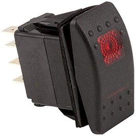 Cleveland Switch;On/-/On,10A,24Vdc #Vjb1 SK2474102 - Genuine OEM Replacement Part