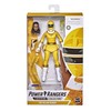 Power Rangers Lightning Collection Zeo Yellow Ranger 6-Inch Premium Collectible