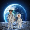 Disfraz de Astronauta - Traje Espacial con Casco - Disfraces