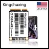 Kingchuxing 1TB 512GB 256GB 550MB/S MSATA SSD Solid State Drive