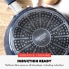 GreenPan x Bobby Flay 4.5QT Nonstick Saute Pan with Glass