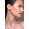 Minimalist Ear Cuffs Earrings Made of Sterling Silver, Handmade Jewellery