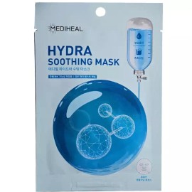 MediHeal 메디힐 데일리 마스크팩 3종 10매 택1 바이탈퍼밍 퓨어키밍 하이드라수딩 마스크 [퓨어 카밍 마스크팩 10매] Mediheal Daily Mask Pack 3 Types 10 Sheets Choose 1 Vital Firming Pure Calming Hydra Soothing Mask [Pure Calming Mask Pack 10 Sheets]
