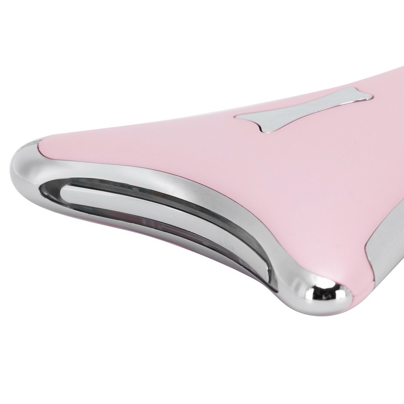 LED Electric Gua Sha Board USB Vibration Heating Scraping Massager