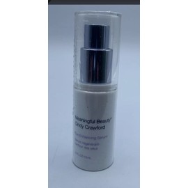 Meaningful Beauty Eye Enhancing Serum Cindy Crawford .5oz / 15mL - NOS/SEALED