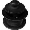 Westbrass D321-20G-62 14" Brass Bath Waste & Overflow Assembly with