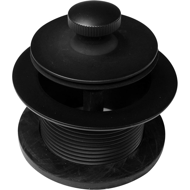 Westbrass D321-20G-62 14" Brass Bath Waste & Overflow Assembly with