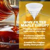 Tandefio 16 Pcs Maple Syrup Filter Set 1 Maple Syrup