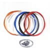 Chooee Universal Bicycle Shifter Cable Housing Set for Shimano Sram