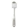 OXO Tot 62122400 Juego Cepillos para Biberones, Gris, 2 Piezas,