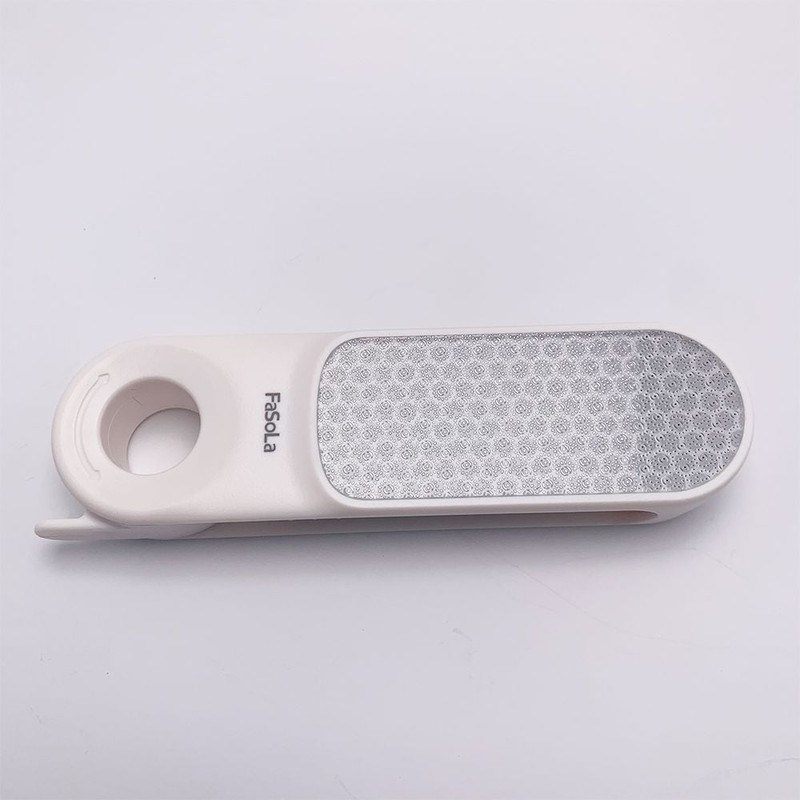 내꺼득템 Shower Foot Exfoliating Brush - Foot Scrub for Dead
