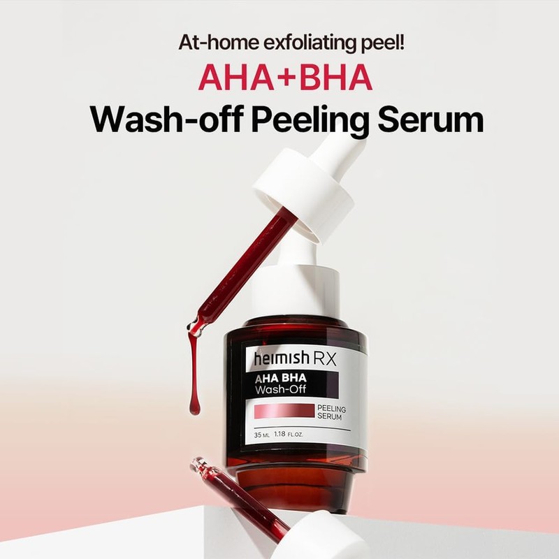 Heimish RX AHA BHA Peeling Serum
