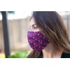 Headmost Comfymask 3 Layer Large Fabric Facemask: Water Repellent, Breathable