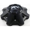 Fuel Offroad 1002-53B Cap M-447 Black 8 Lug Wheel Center