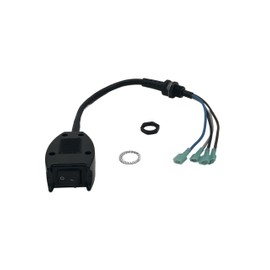 Replacement Switch Cord Assembly For ProTeam Backpacks Replaces Part # 101610