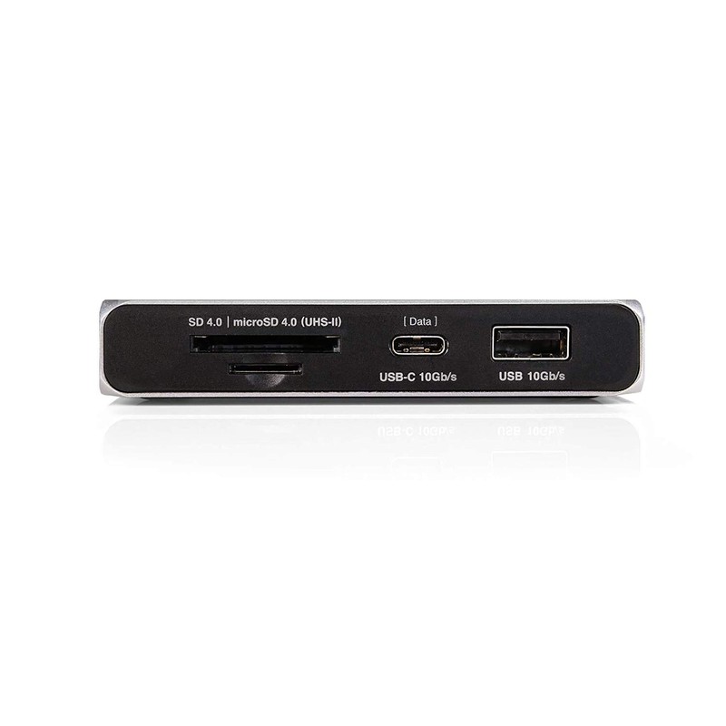 CalDigit USB-C Gen2 10Gb/s SOHO Dock - Up to 4K