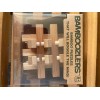 Bamboozlers wooden bamboo puzzle new