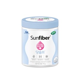 Sellex (현대Hmall)셀렉스 썬화이버 당솔브 175g 1통 (Hyundai Hmall) Selex Sun Fiber Dangsorb 175g 1 container
