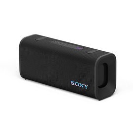 Sony ULT Field 3 Wireless Portable Bluetooth Speaker, IP67 Waterproof, Dustproof, Rustproof, and Shockproof with Enhanced Bass, 24 Hour Battery and Shoulder Strap (SRSULT30B), Black