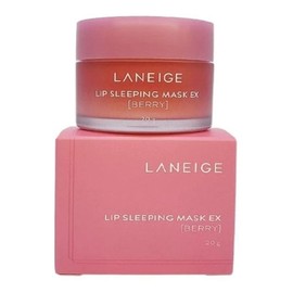 Laneige Lip Sleeping Mask EX Berry 20g x2SET(SH) / 라 네즈 립 슬리핑 마스크 EX 베리 20g x2SET(SH)