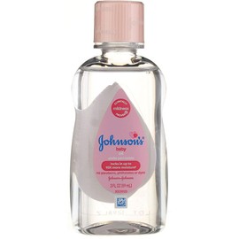 Johnson & Johnson Johnson & Johnson Baby Oil, 3 Count, 3 Fl Oz