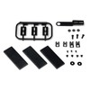 Tenjudo HO Scale Coreless Power Track 27.5P (10.5 Plate Wheels)