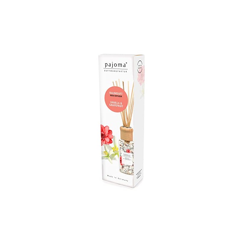 pajoma Room Fragrance Vanilla & Grapefruit 100 ml