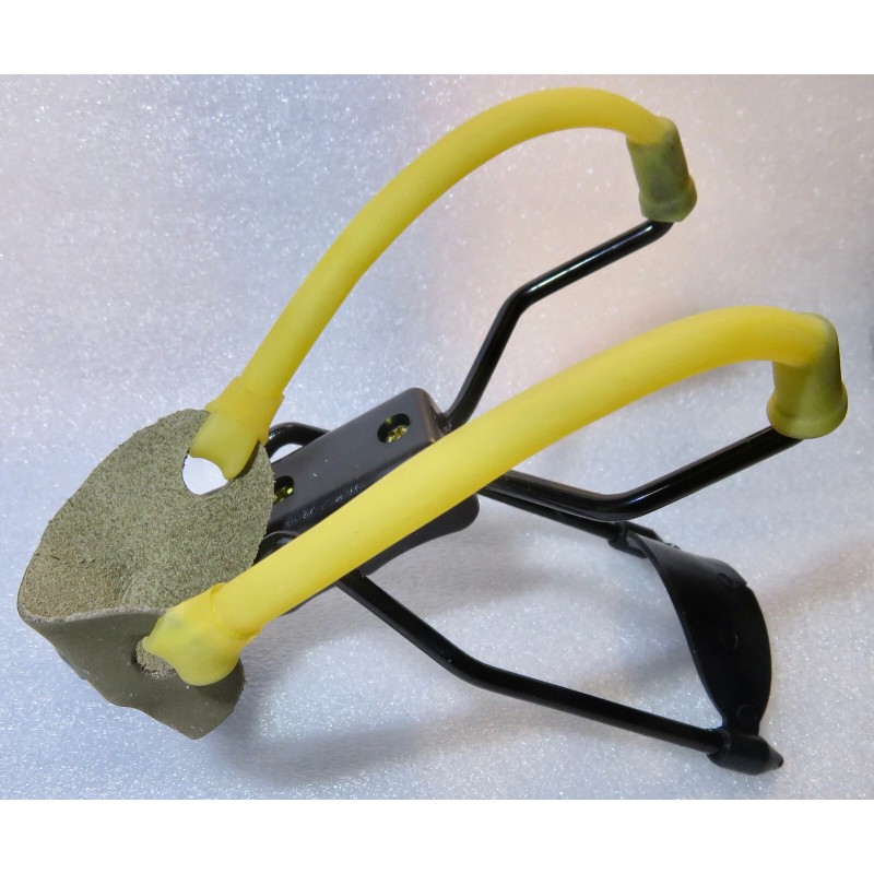 Hawk Slingshot Hawk Ta 2500 Folding Slingshot - NEW