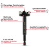 kwb Forstner Drill Bit Set 5 Pieces (15-35mm, 88mm Length,