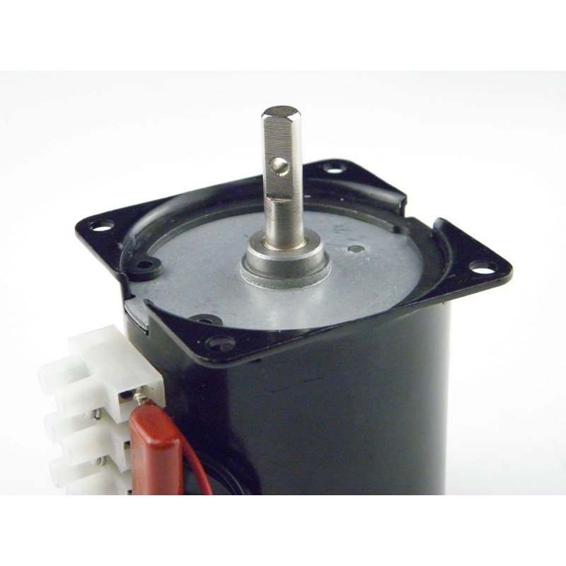 CHANCS 68KTYZ 220V 30RPM CW/CCW Torque 14Kgf.cm Gear Motor Synchronous