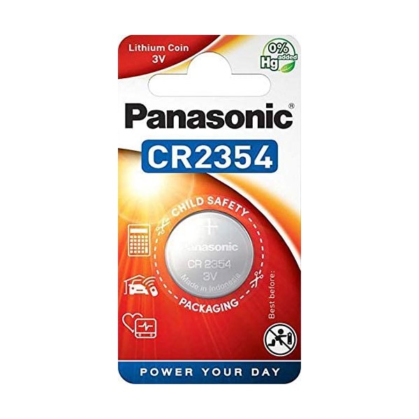 PANASONIC CR2354 battery