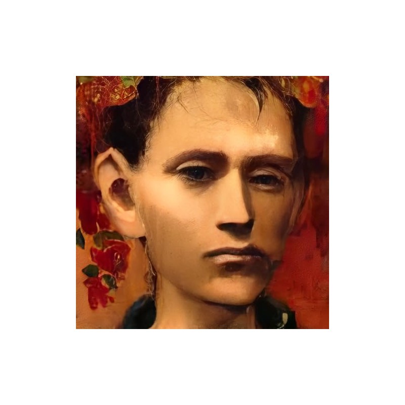 24x36 gallery poster, Boy with a Pipe by Pablo Picasso