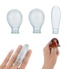 Waterproof Finger Protectors for Shower & Swimming - Comfortable, Durable,