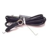 DCTattoo 1.8M Tattoo Clip Cord for Power Supply/Gun