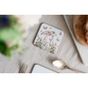 Museums & Galleries Set of 4 Cork Backed Coasters -