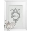 Silver Botanica 4x6 Frame by Olivia Riegel - 4x6