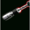 Tajima BS1924-6K Bit Interchangeable Double Socket for Impact Drivers, Hexagonal