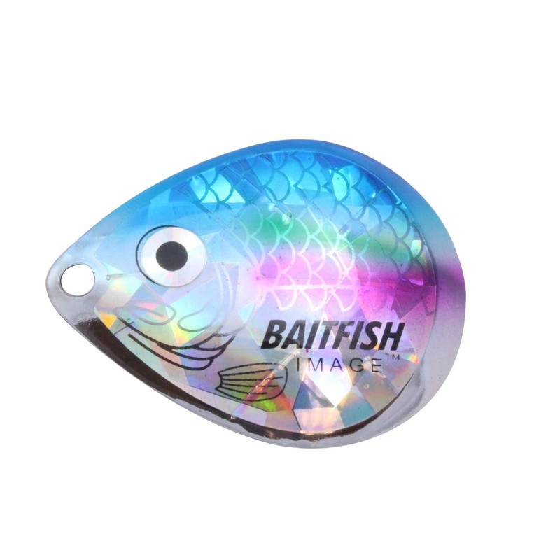 Northland Tackle #4 3Bg Spinnerbait, Golden